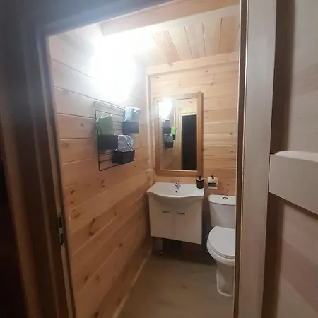 Dom Na Kaszubach Semesterbostad *