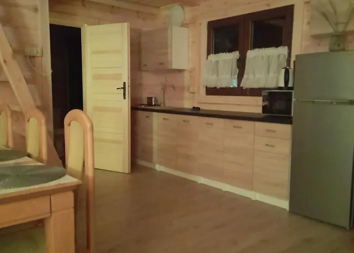 Dom Na Kaszubach Wiele